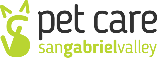 Pet Care San Gabriel Valley Logo